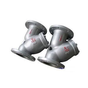 碳钢Y型过滤器