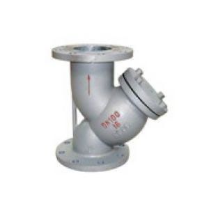 SY4PY型法兰过滤器